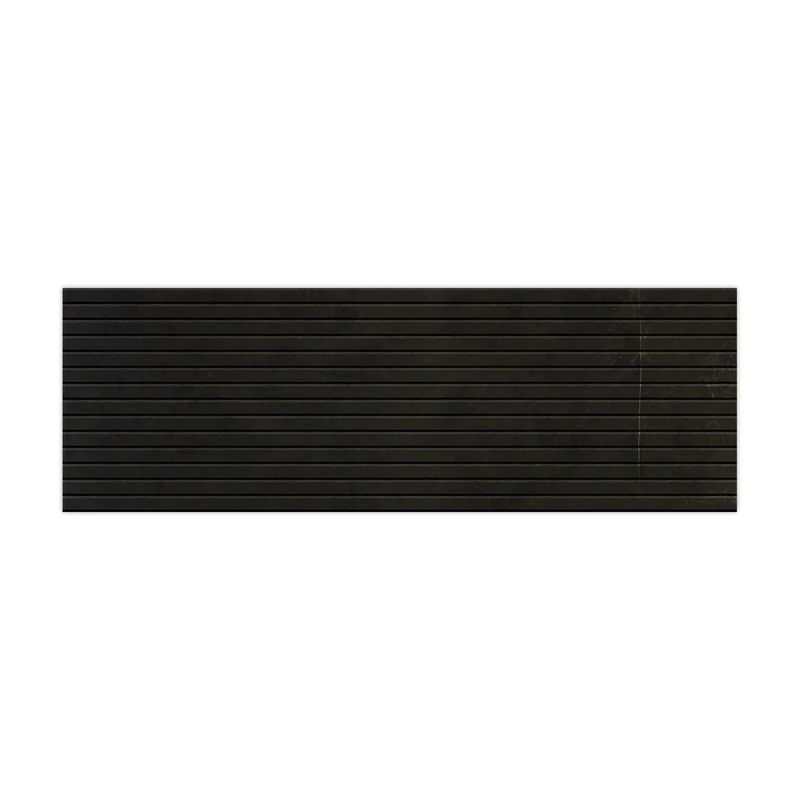 PORCELANOSA - 100295144 - Infinito Magma Black 33.3X100