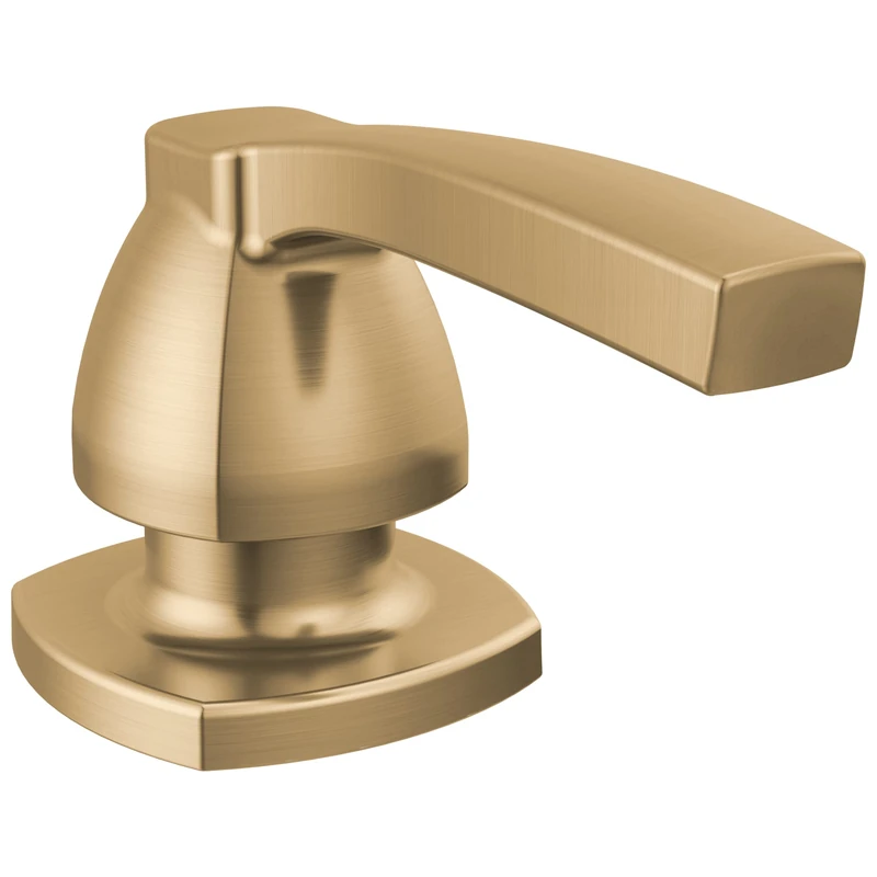 Delta Faucet RP101629CZPR Stryke Soap Dispenser, Champagne Bronze - Image 1