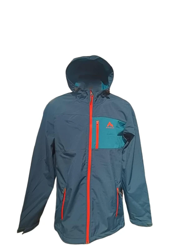 Mckinley Sary Jacket Blue Petrol/Blue Pet XL