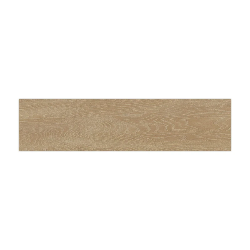 PORCELANOSA - 100216310 - Smart Tanzania Nut 22X90, Brown - Image 1