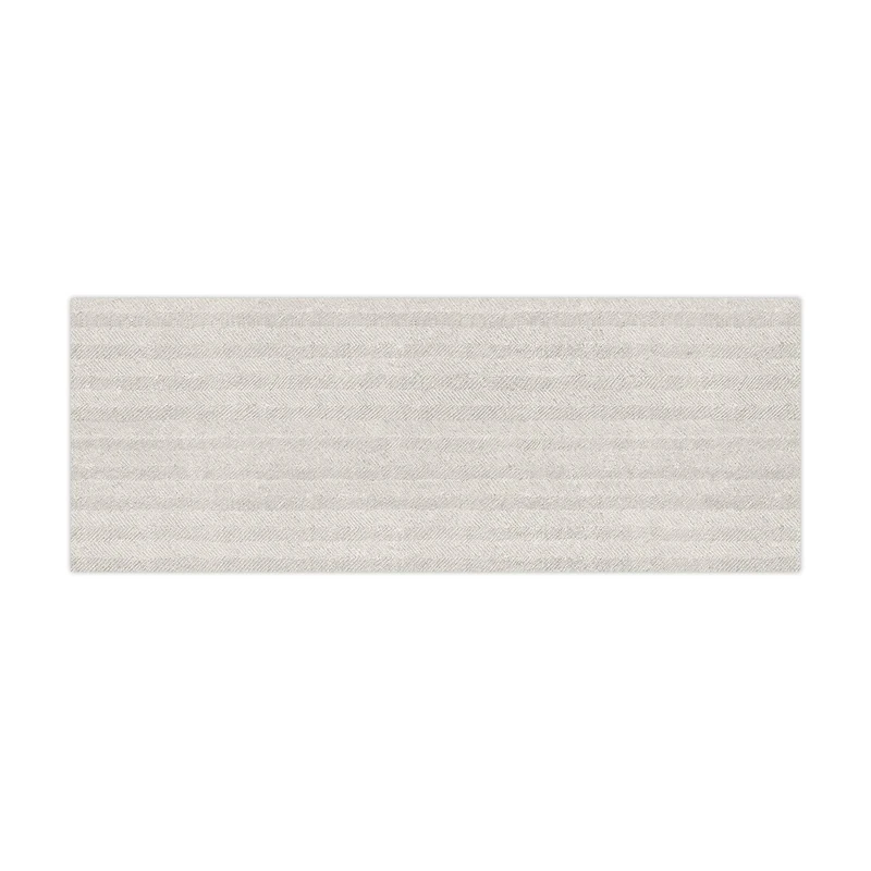 PORCELANOSA - 100298578 - Spiga Noir Caliza 45X120