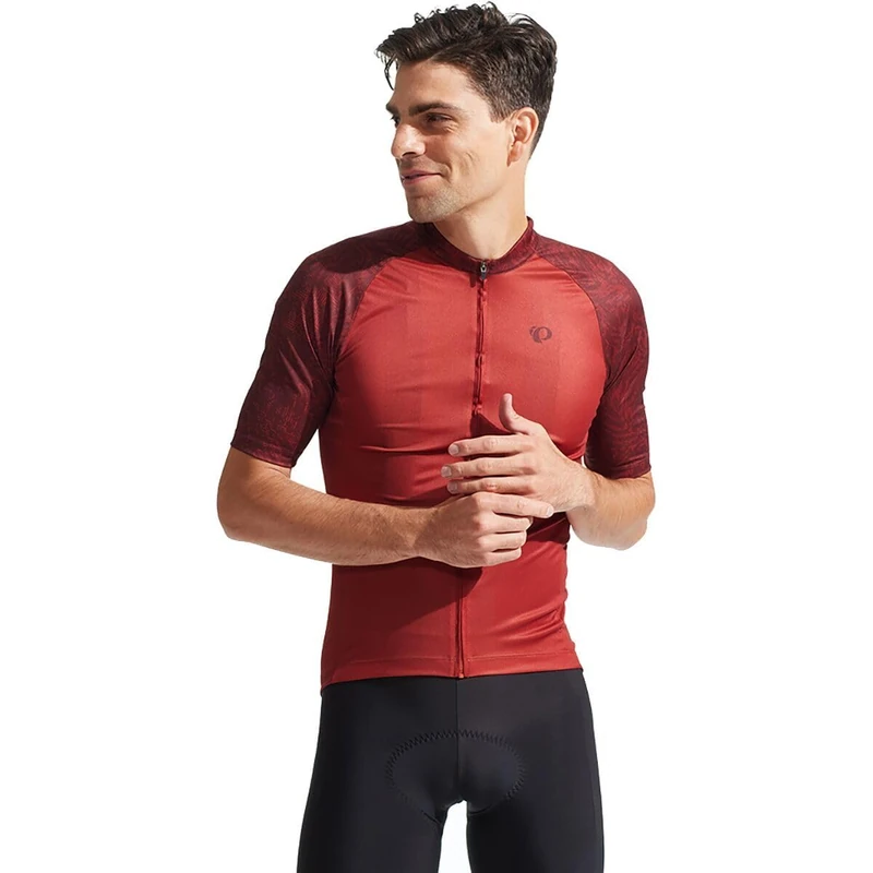 PEARL IZUMI Attack Jersey, Men’s T-Shirt, Gebrannte Rostop-handfläche, 11122003H9JXXL - Image 1