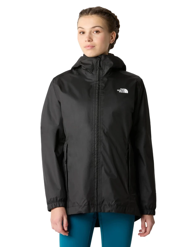 The North Face - Women's Resolve Triclimate Jacket - Waterproof Hiking Jacket - TNF Black/TNF Black, XS - Image 1