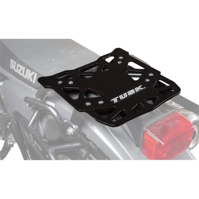 Tusk Top Rack for Suzuki DR650S 2015-2024