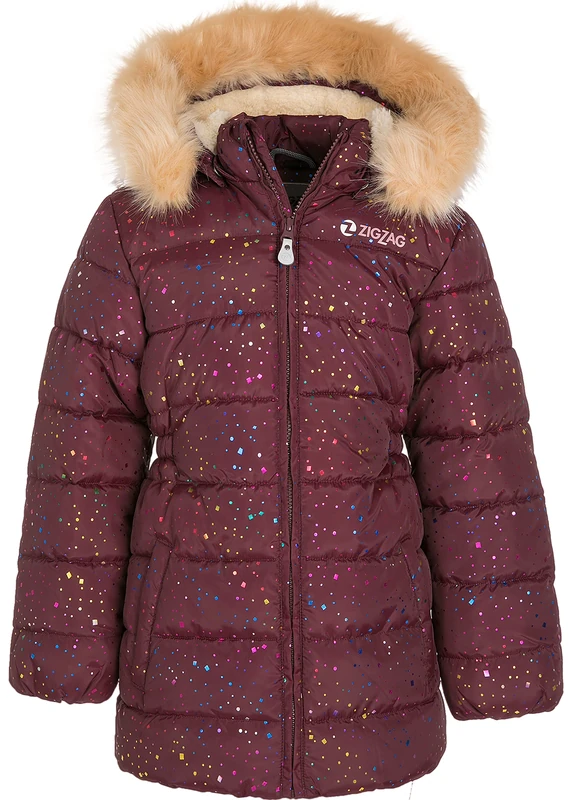 ZIGZAG Tass Jacket 4154 Port Royale 140