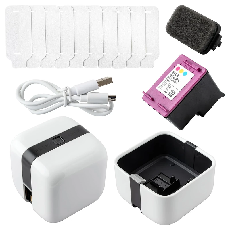 We R Memory Keepers R Printmaker KIT, Clear, White - Image 1