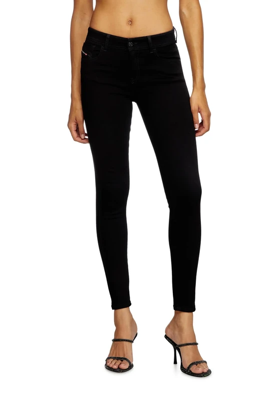 Diesel_2017 SLANDY_PANTS_Blue_25W / 32L