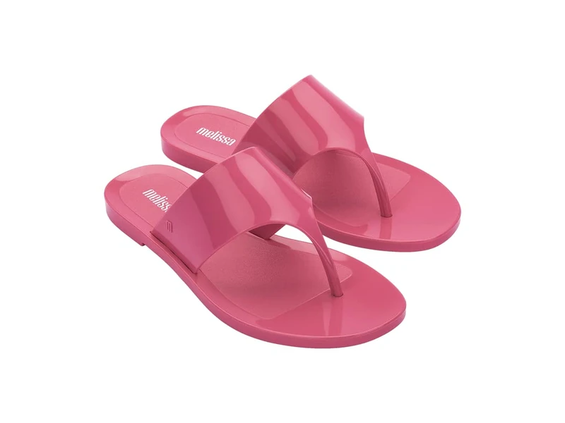 melissa Essential Chic Ad, Women's Flat Sandals, pink, 3/3.5 UK