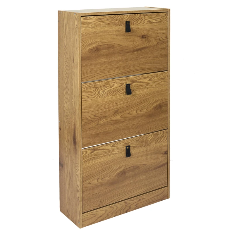 MUEBLE ZAPATERO 3 PUERTAS ABBO - Image 1