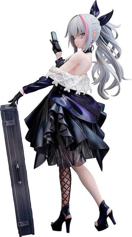 Wonderful Works Girls Frontline PVC Figurines 1/7 MDR: Cocktail Observer Ver. 24cm