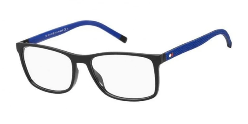 Tommy Hilfiger TH 1785 Matte Black Blue 55/17/140 men Eyewear Frame