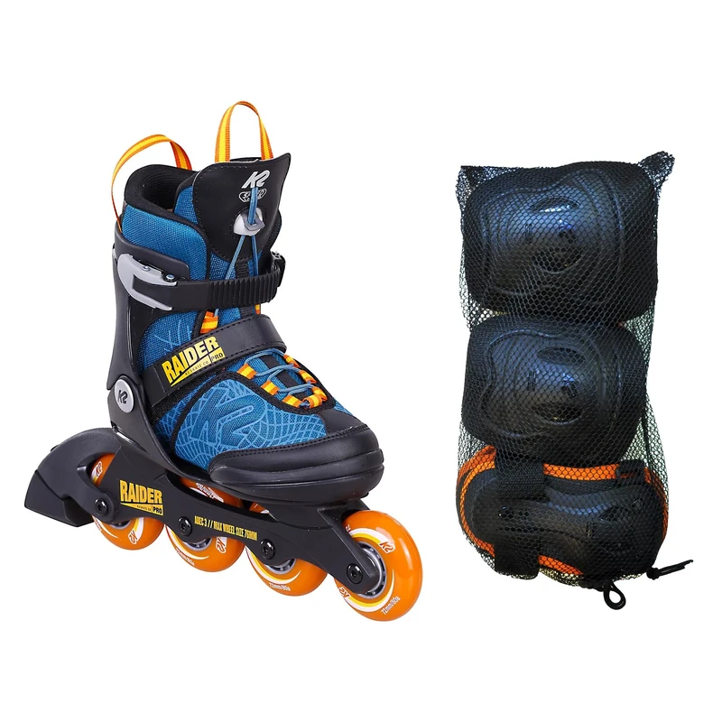 K2 Pro Back Inline Skate Design 35