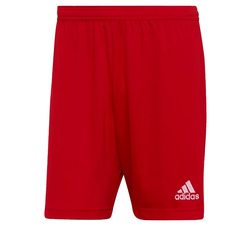 adidas Men's Entrada 22 Shorts, Team Power Red 2, L