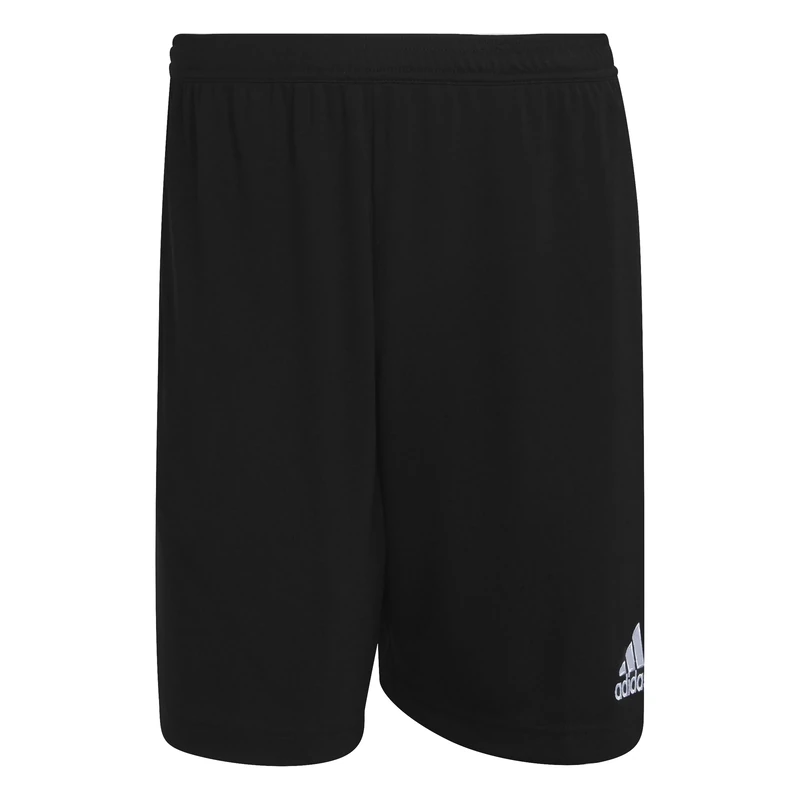 adidas Men's Entrada 22 Training Shorts, Black, M