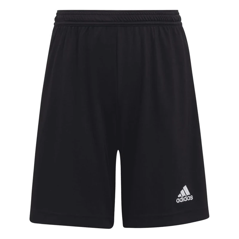 adidas Unisex Kids Entrada 22 Shorts, Black, 13-14 Years