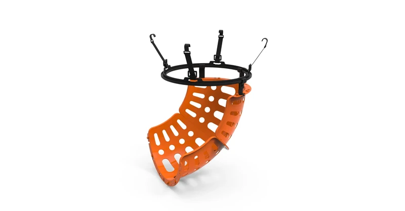 Baketball Returner - POWERSHOT - Allows you to return the basketball during throws! Innovative products