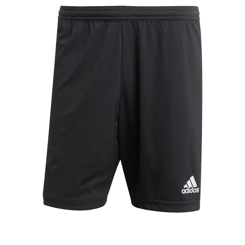 adidas Men's Entrada 22 Shorts, Black, L