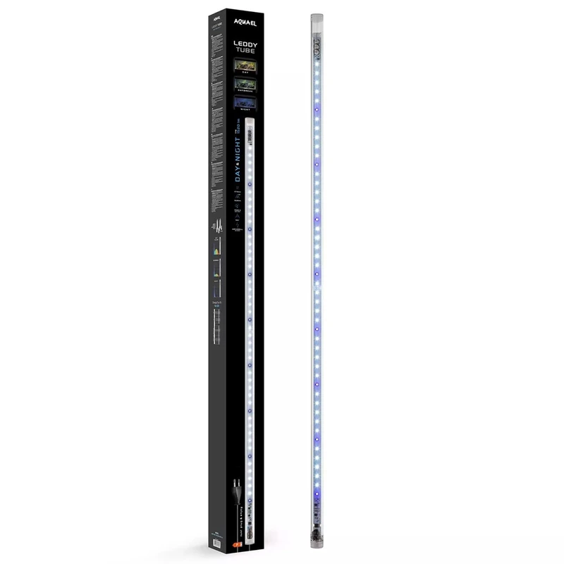 AQUAEL TUBO Leddy RETROFIT Sunny (Day & Night 17 W 115-120 CM) - Image 1