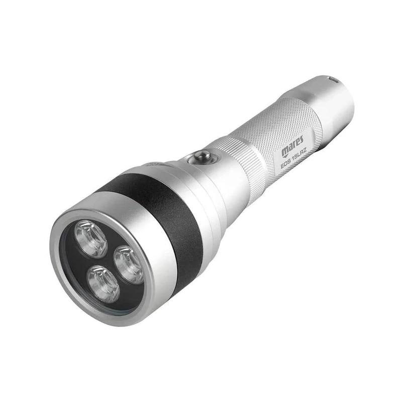 Mares EOS 15LRZ Rechargeable Underwater Torch 1580 Lumen