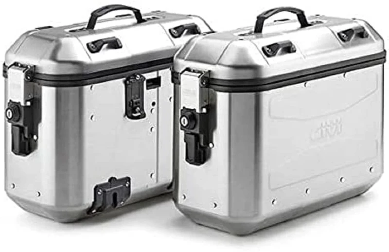 Givi DLMK36APACK2 36LTR MONOKEY DOLOMITI Side FIT for Cases