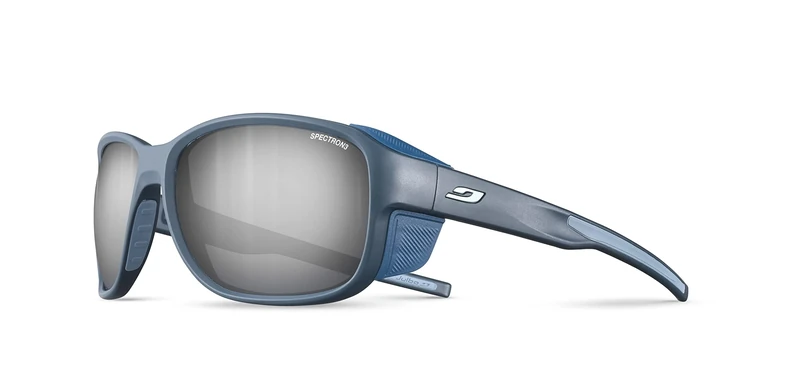 Julbo Unisex MONTEBlanco 2 Sunglasses, Azul/Verde, Talla Única
