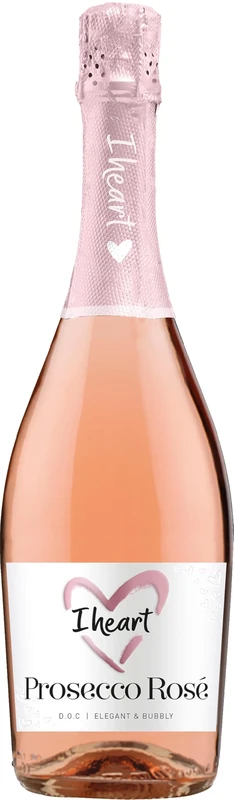 I Heart Prosecco Rosé 75cl