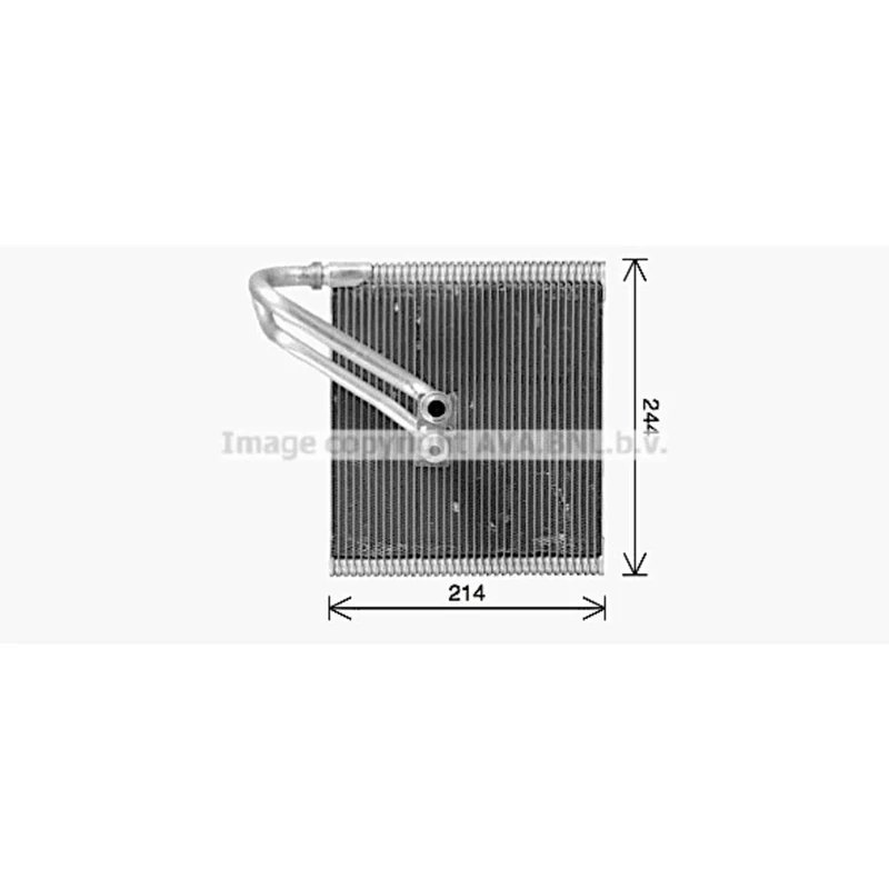 AVA QUALITY COOLING OLV732 Evaporator Air Conditioner