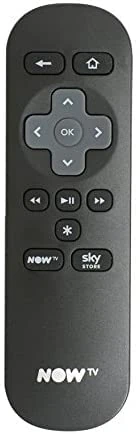 SmartTrader NOW TV Remote Control (NOT NOW TV SMART STICK)