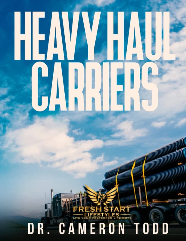 Heavy Haul Carriers: Fresh Start Freight Master Plan Series