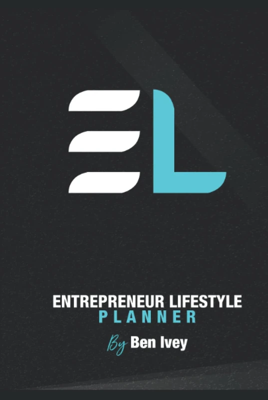 Entrepreneur Lifestyle Planner: Business Owner Productivity Planner, Entrepreneur 90 Day Planner 2021, Weekly Evaluations & Daily Planner to optimise performance