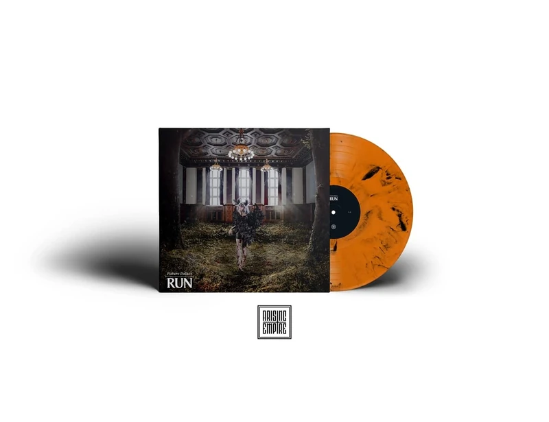 Run (Orange/Black Marbled Lp) [VINYL]