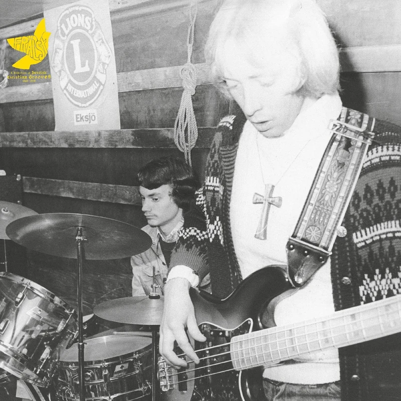Fralst! - Swedish Christian Grooves 1969-1979 [VINYL] - Image 1