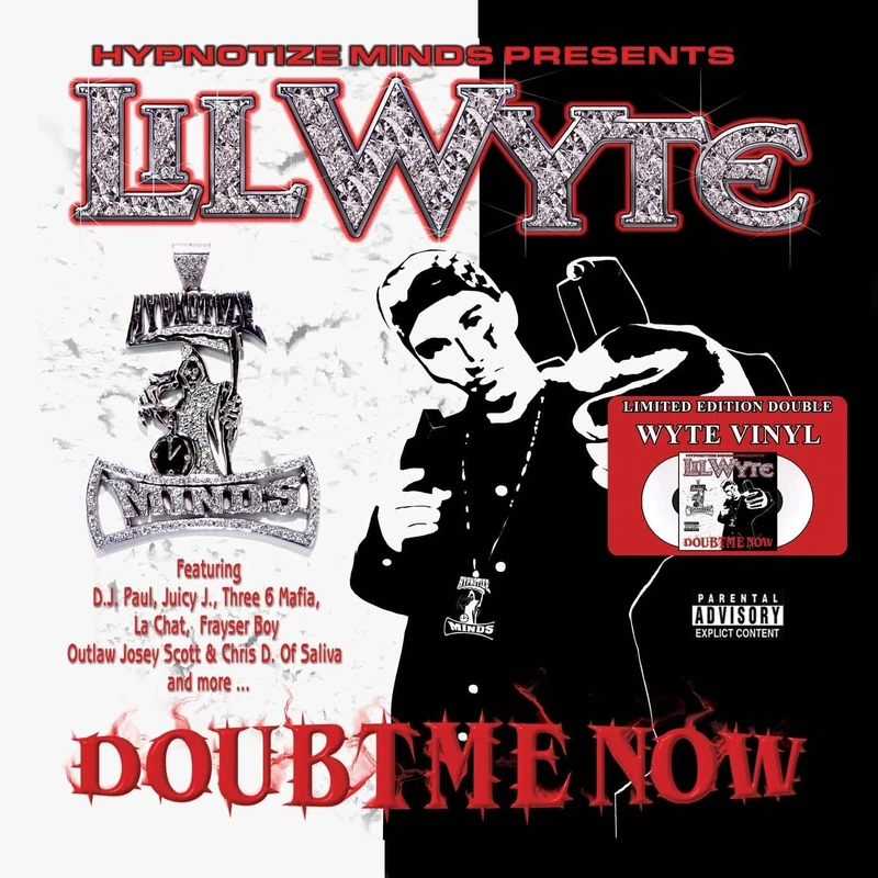 Doubt Me Now [VINYL]
