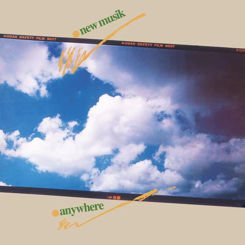 Anywhere [Expanded Edition] [VINYL]