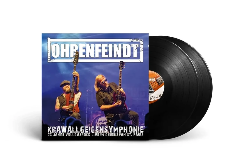Krawallgeigensymphonie (2lp) [VINYL]