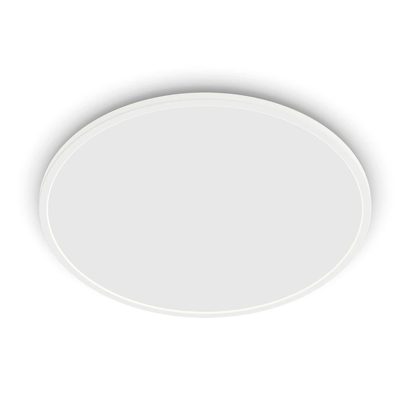 Philips LED Superslim Outdoor Ceiling Light 15W [Cool White - White] Water Resistant IP54, for Garden, Patio and Terrace Lighting.