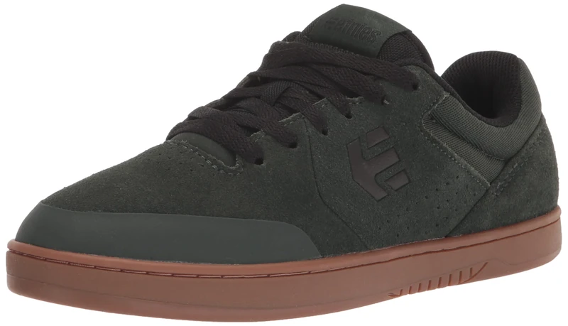 Etnies Men's Marana Skate Shoe, Green/Black, 6.5 UK