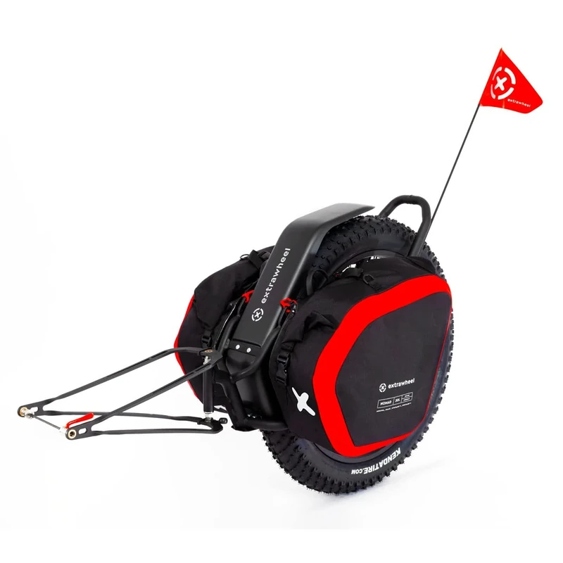 Extrawheel Mate Nomad Premium Bags 60L