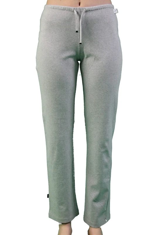 Joy Sportswear Shirley Casual Trousers for Women - Comfortable Jogging Bottoms Made of Cotton and Stretch Material | Loose Fit & Straight Cut | Sports Trousers for Training and Everyday Use (Short