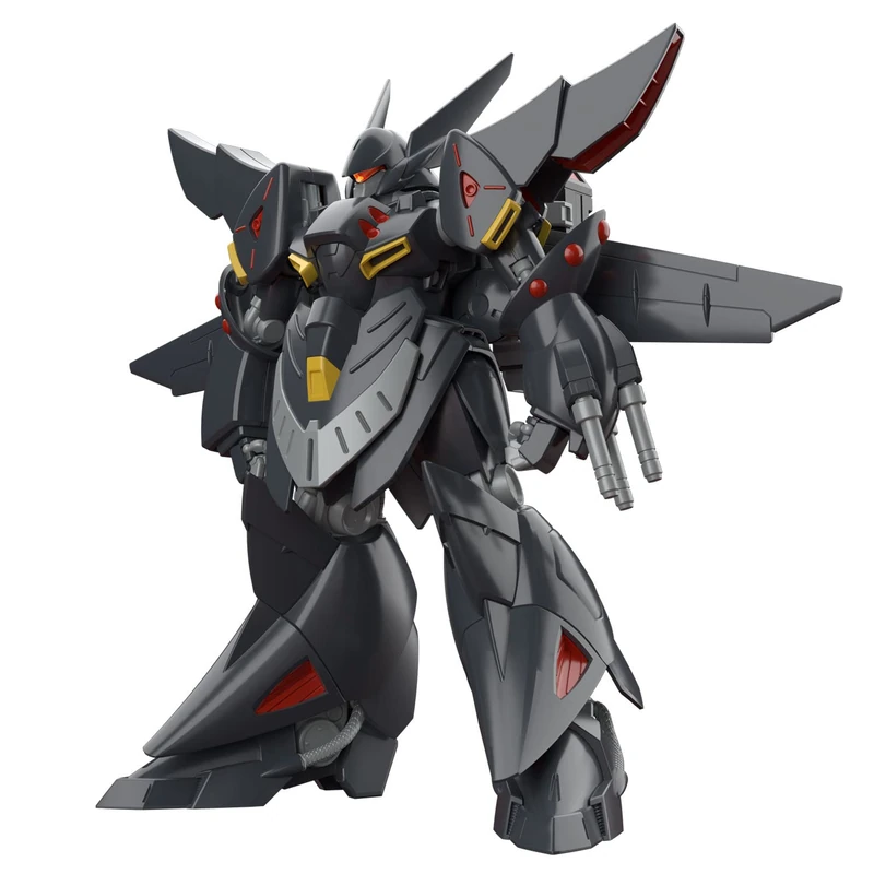 BANDAI SPIRITS Gundam - Complete Mechanics 1/100 Rider Gundam - Model Kit - Image 1
