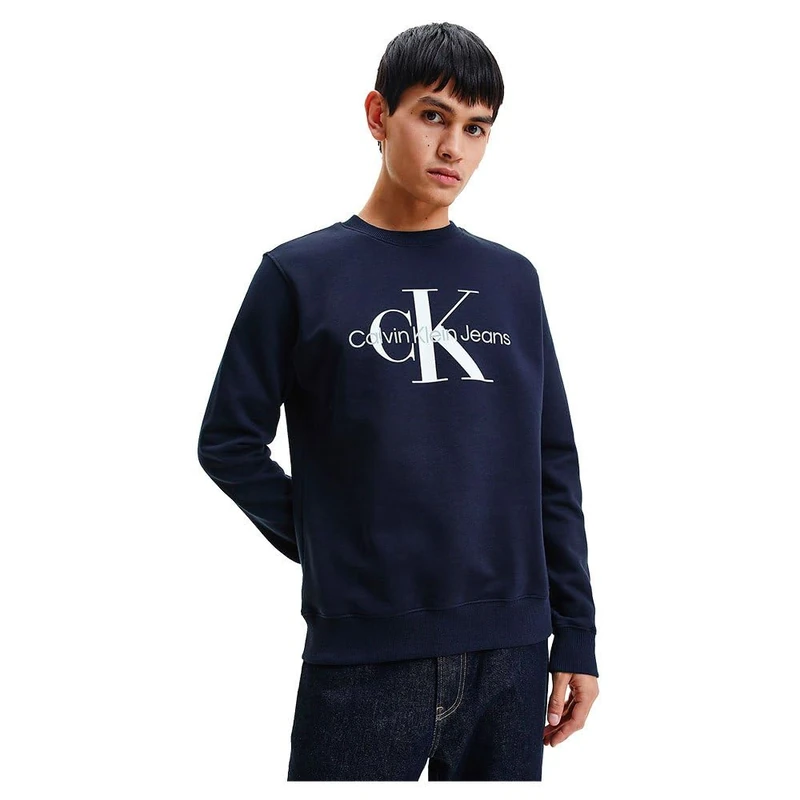 Calvin Klein Core Monogram Crewneck