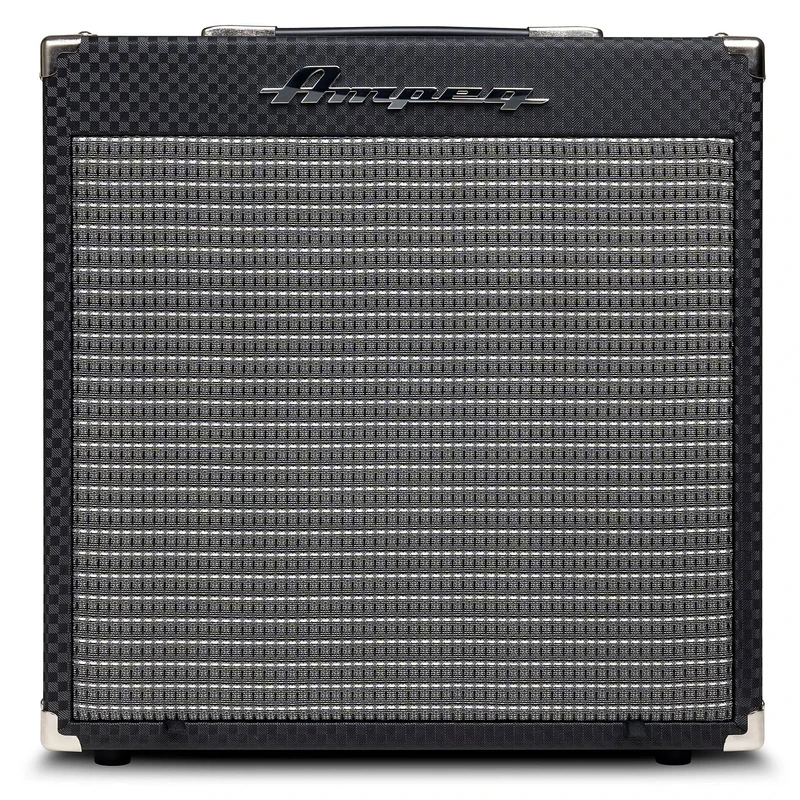 Ampeg RB-108UK Rocket Bass,Black
