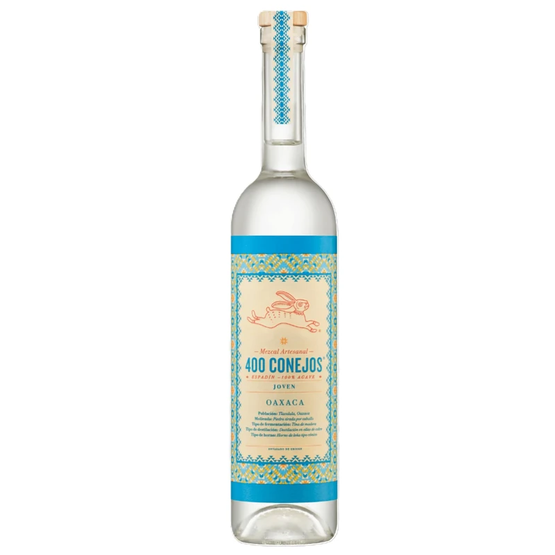 400 CONEJOS Mezcal 70cl