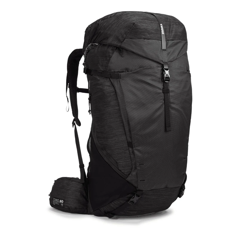 Thule Topio 40l Backpacking Pack Black, 40