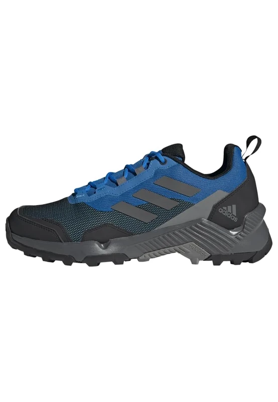 adidas Men's Eastrail 2 Trainers, Blue Rush Grey Five Core Black, 7 UK