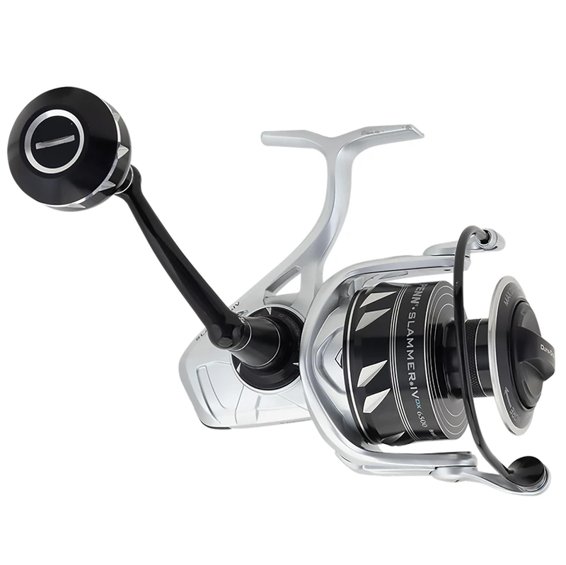 PENN Ultimate Spinning Reel SLAMMER IV DX 6500 - Image 1