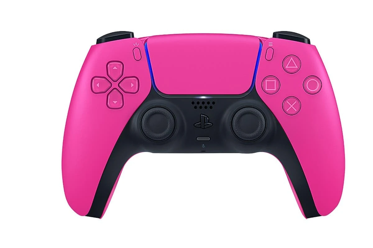 Sony PlayStation DualSense Wireless Controller Nova Pink for PlayStation 5