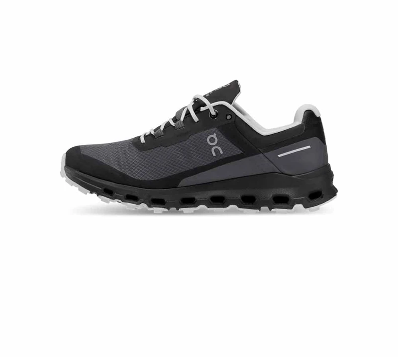 On Running 74.98595 CLOUDVISTA Waterproof Women Eclipse Black UK 6.5 - Image 1