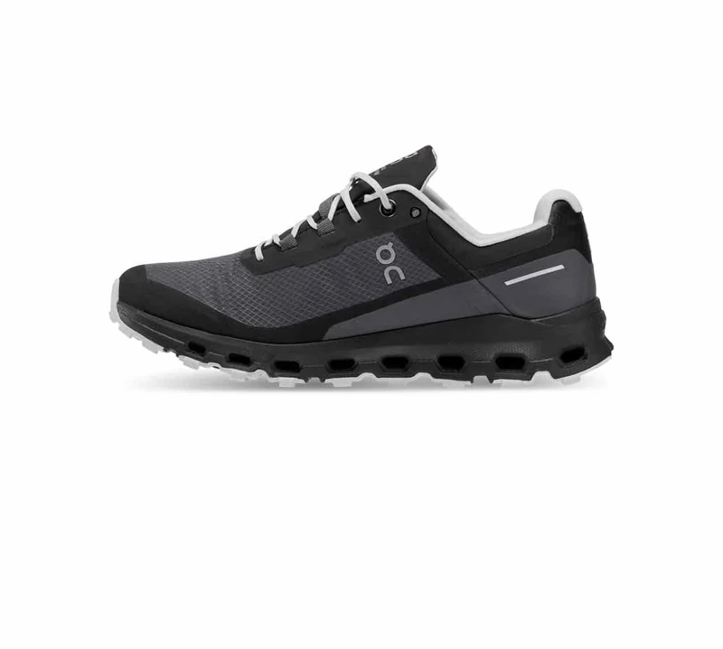 On Running 74.98595 CLOUDVISTA Waterproof Women Eclipse Black UK 5.5
