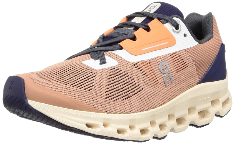 On 39.98657 Cloudstratus 2 Women Cork/Fawn UK 4.5